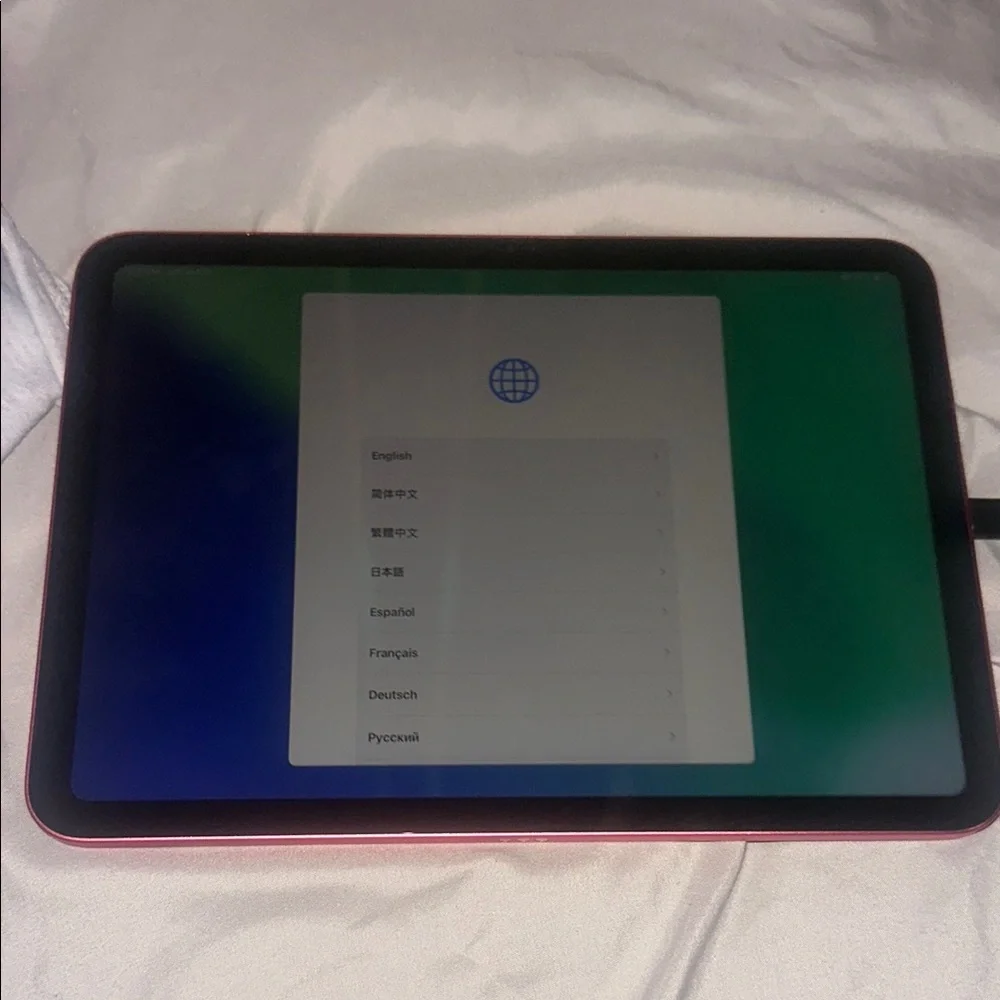 Red Tablet